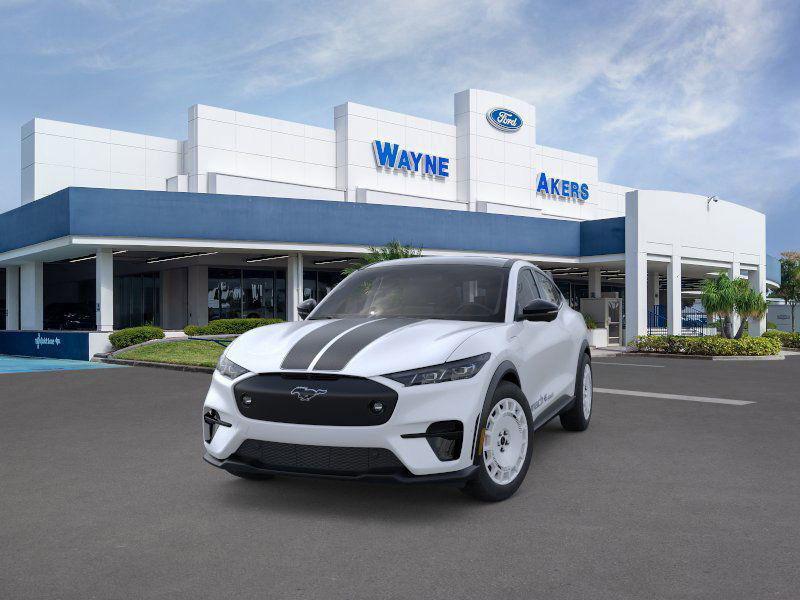 new 2025 Ford Mustang Mach-E car, priced at $57,241
