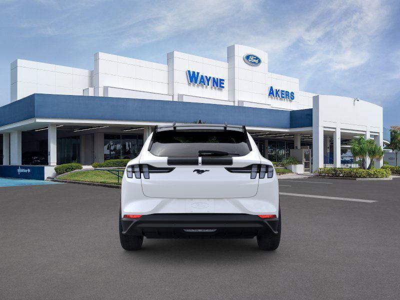 new 2025 Ford Mustang Mach-E car, priced at $57,241