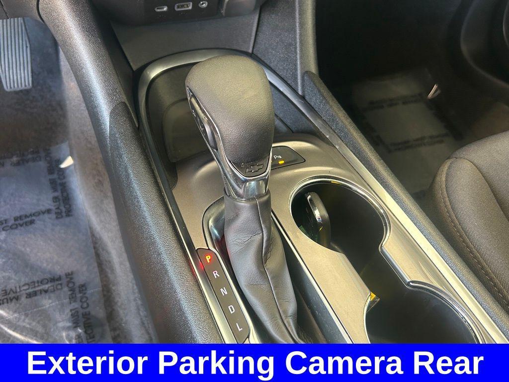 used 2025 Chevrolet Malibu car, priced at $19,661