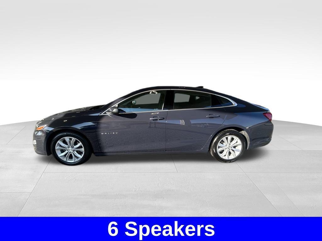 used 2025 Chevrolet Malibu car, priced at $19,661