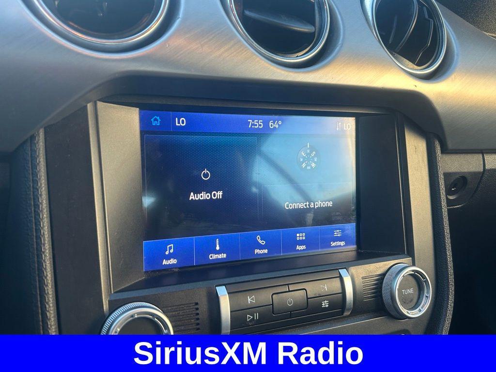 used 2023 Ford Mustang car, priced at $24,155