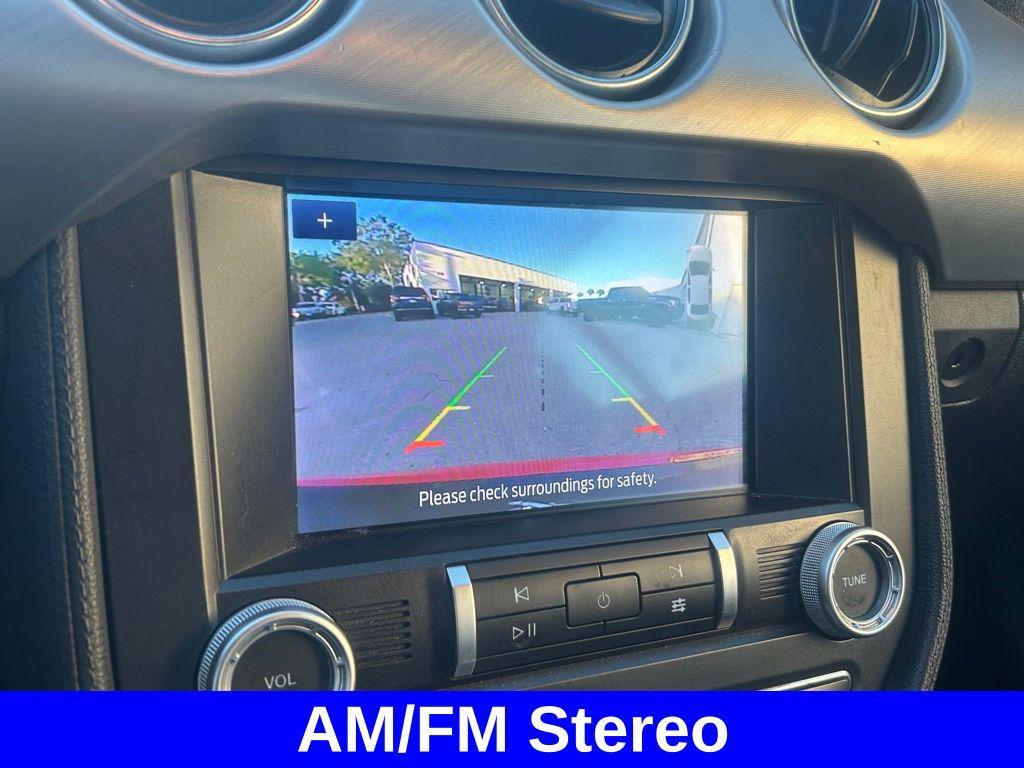 used 2023 Ford Mustang car, priced at $24,155
