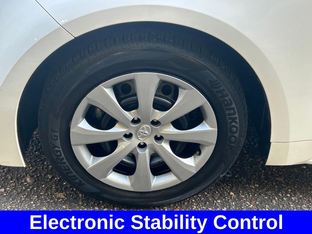 used 2024 Toyota Corolla car, priced at $18,493