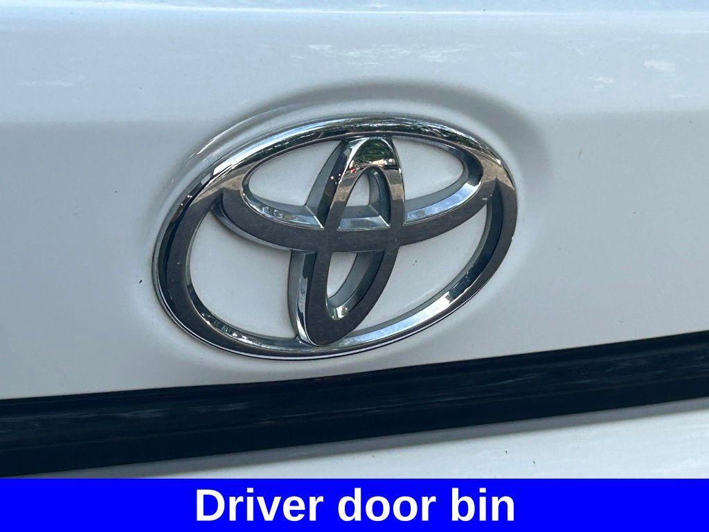 used 2024 Toyota Corolla car, priced at $18,493