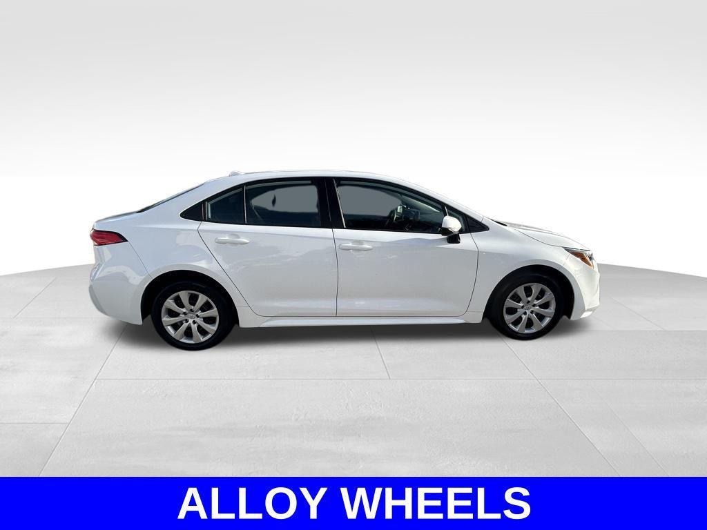 used 2024 Toyota Corolla car, priced at $18,493