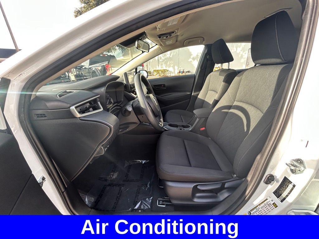 used 2024 Toyota Corolla car, priced at $18,493