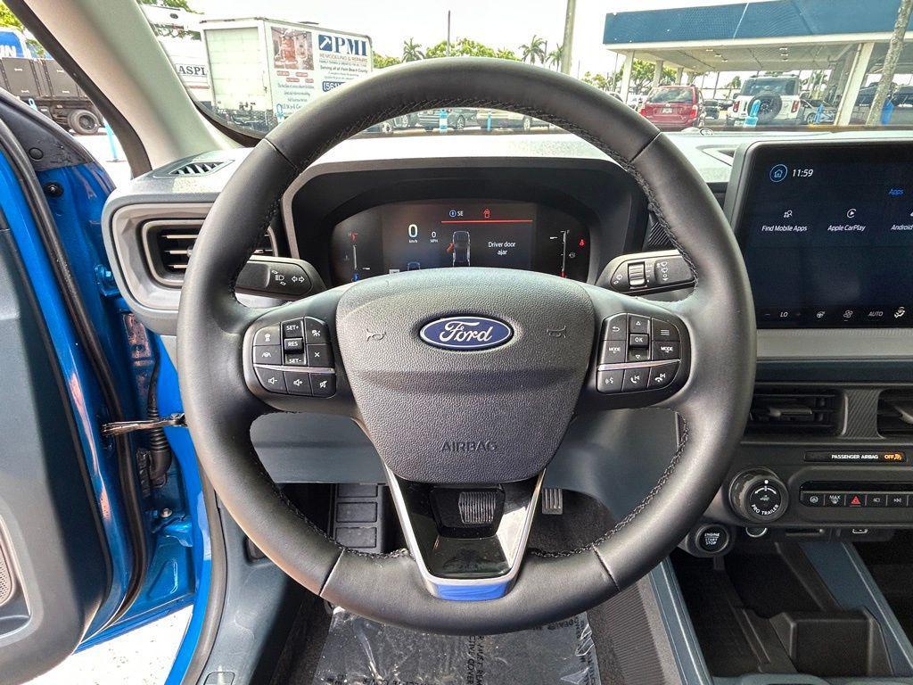 used 2025 Ford Maverick car, priced at $34,795