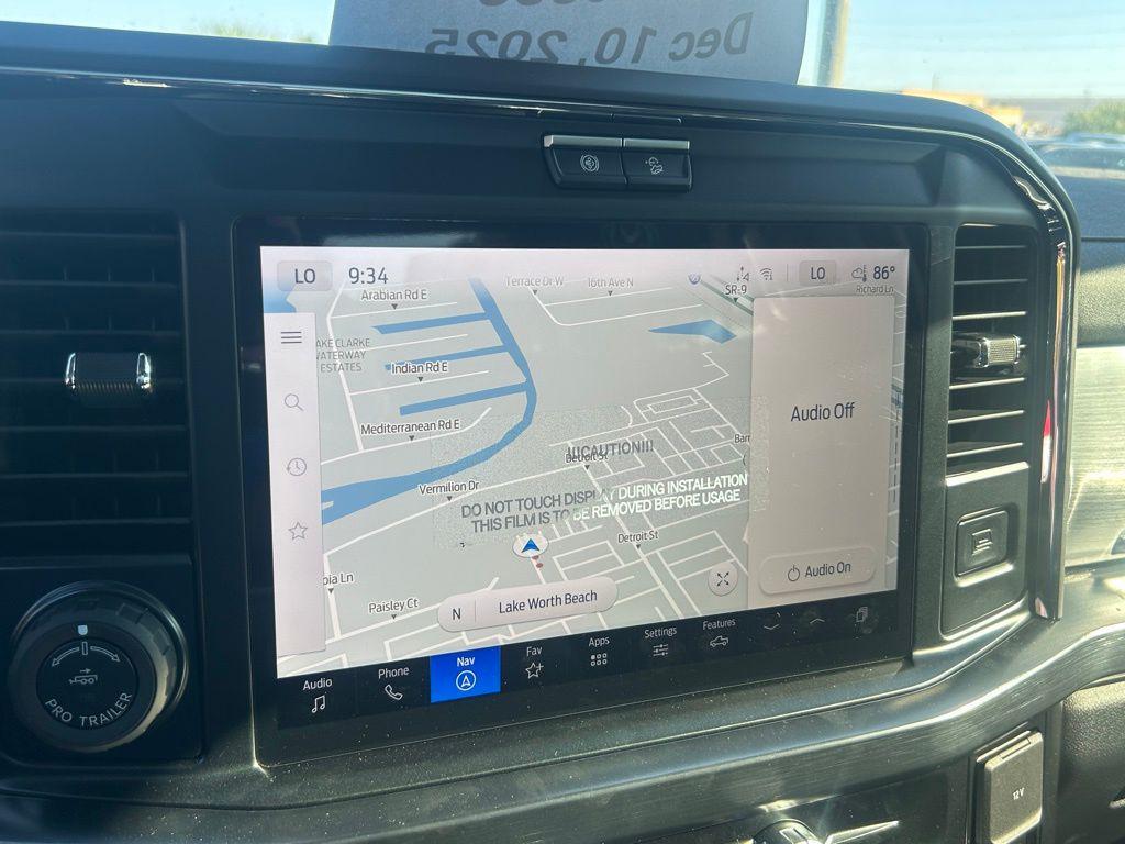 new 2025 Ford F-350 car, priced at $110,786