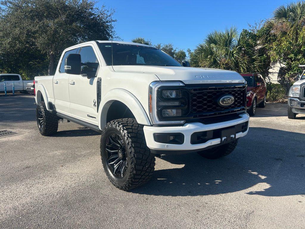 new 2025 Ford F-350 car, priced at $110,786