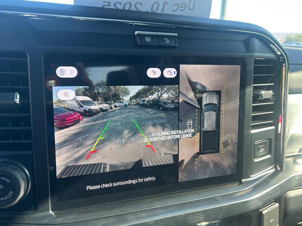 new 2025 Ford F-350 car, priced at $110,786