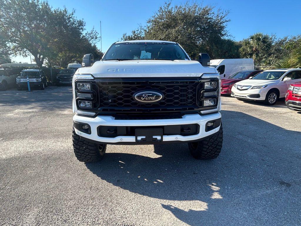new 2025 Ford F-350 car, priced at $110,786