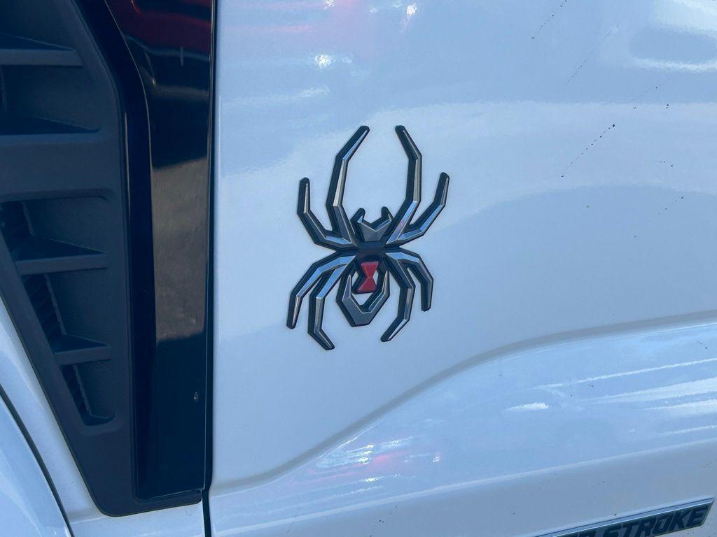 new 2025 Ford F-350 car, priced at $110,786