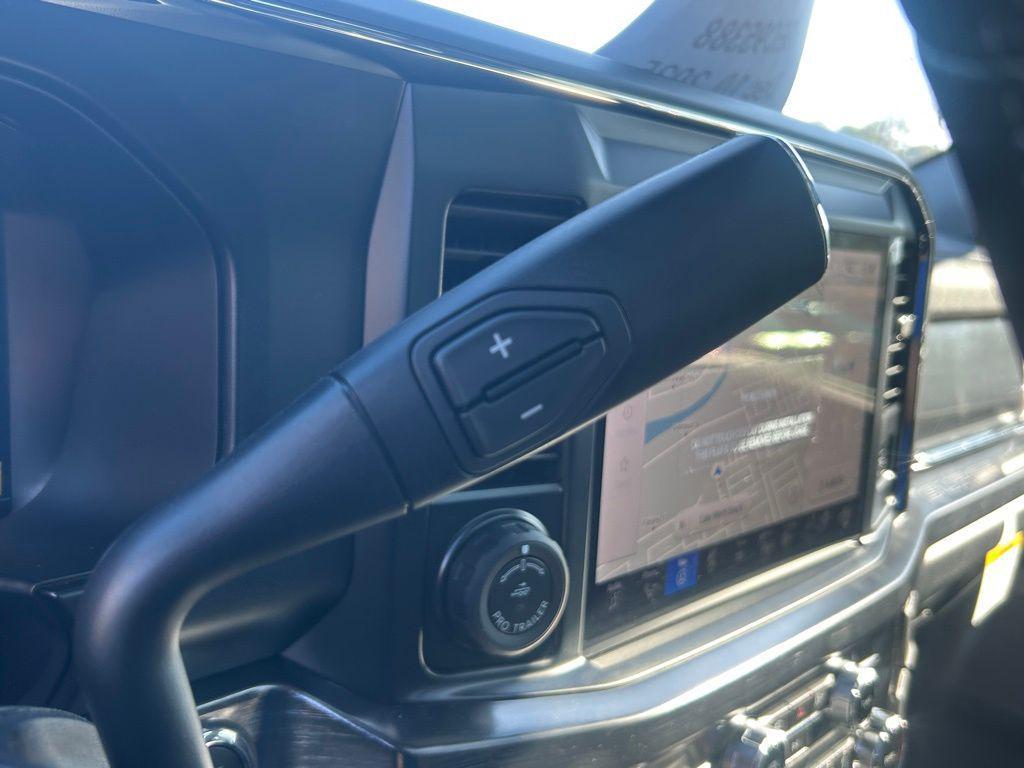new 2025 Ford F-350 car, priced at $110,786