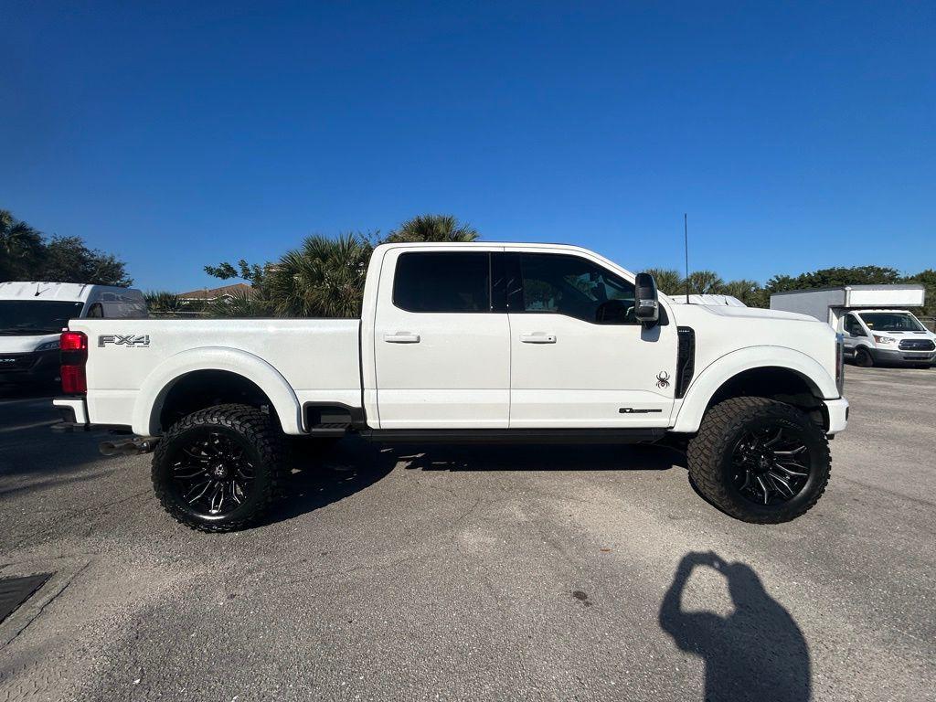 new 2025 Ford F-350 car, priced at $110,786