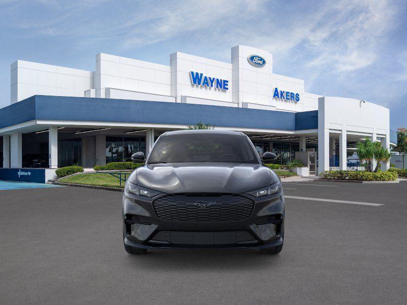 new 2025 Ford Mustang Mach-E car, priced at $56,342