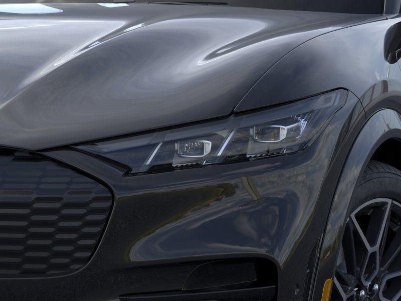 new 2025 Ford Mustang Mach-E car, priced at $56,342