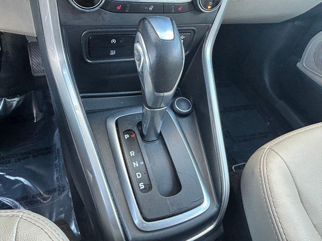 used 2021 Ford EcoSport car, priced at $16,995