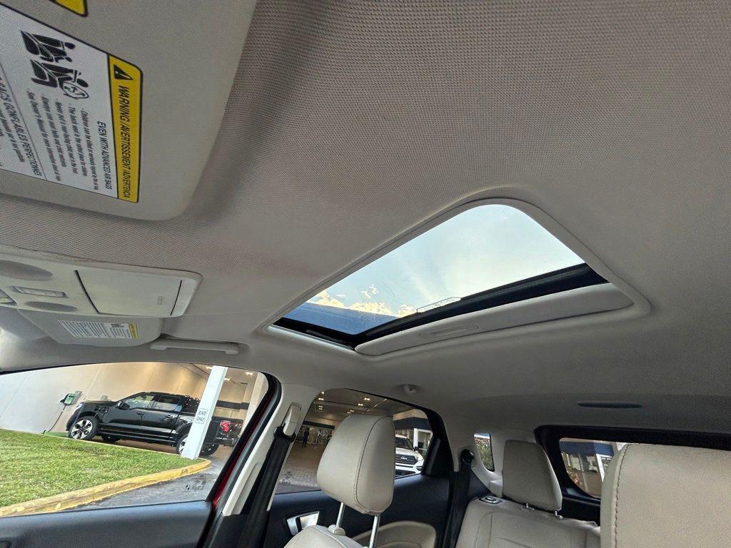 used 2021 Ford EcoSport car, priced at $16,995