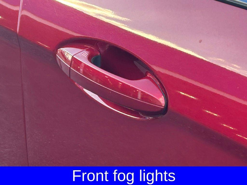 used 2021 Ford EcoSport car, priced at $16,995