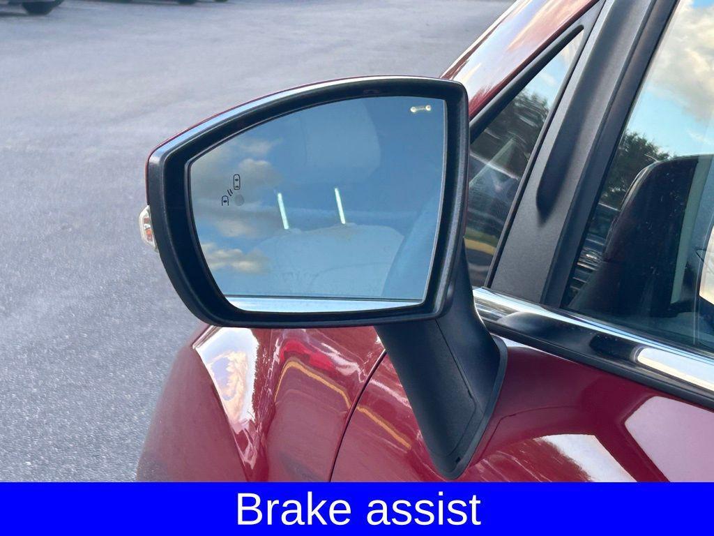 used 2021 Ford EcoSport car, priced at $16,995