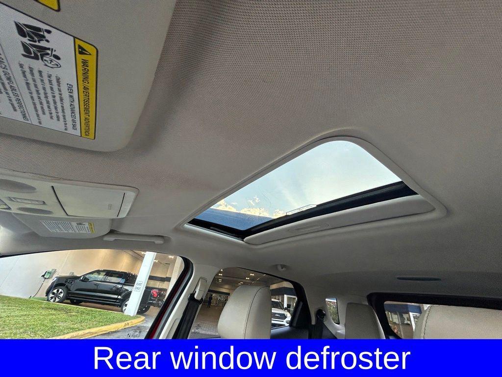 used 2021 Ford EcoSport car, priced at $16,995