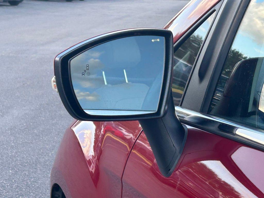 used 2021 Ford EcoSport car, priced at $16,995