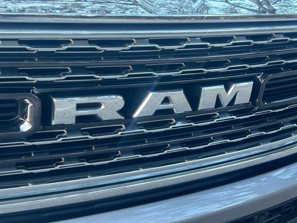 used 2022 Ram 1500 car, priced at $41,428