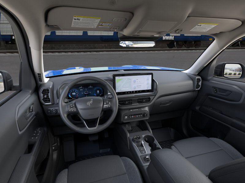 new 2025 Ford Bronco Sport car, priced at $32,556
