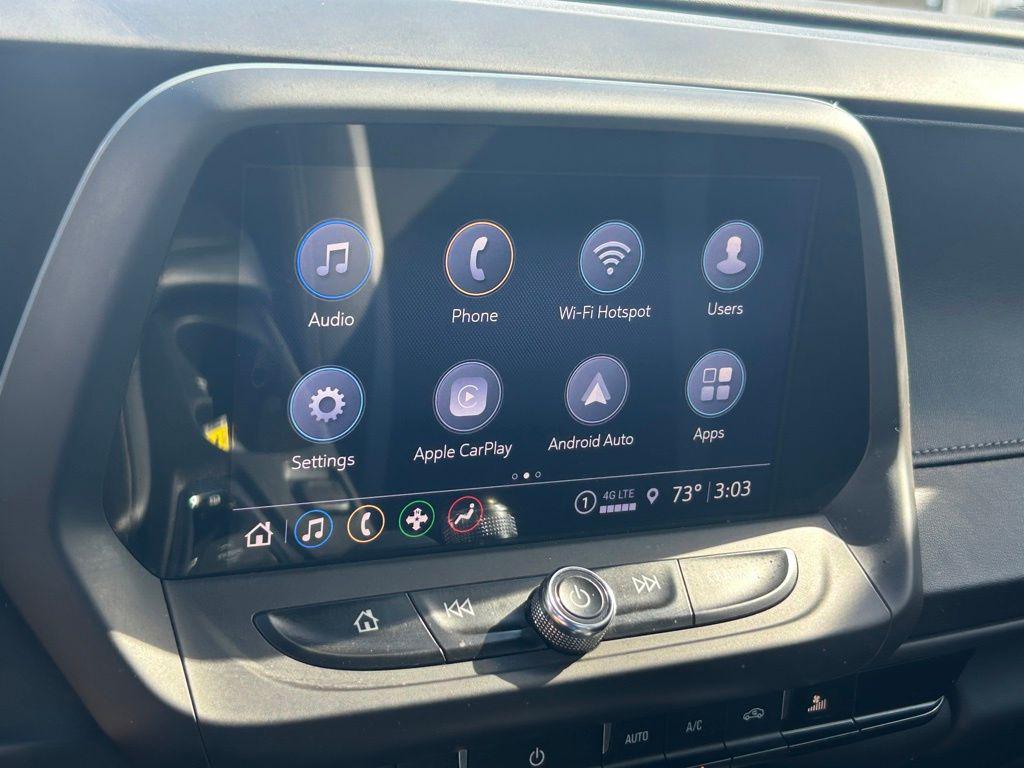 used 2023 Chevrolet Camaro car, priced at $26,987