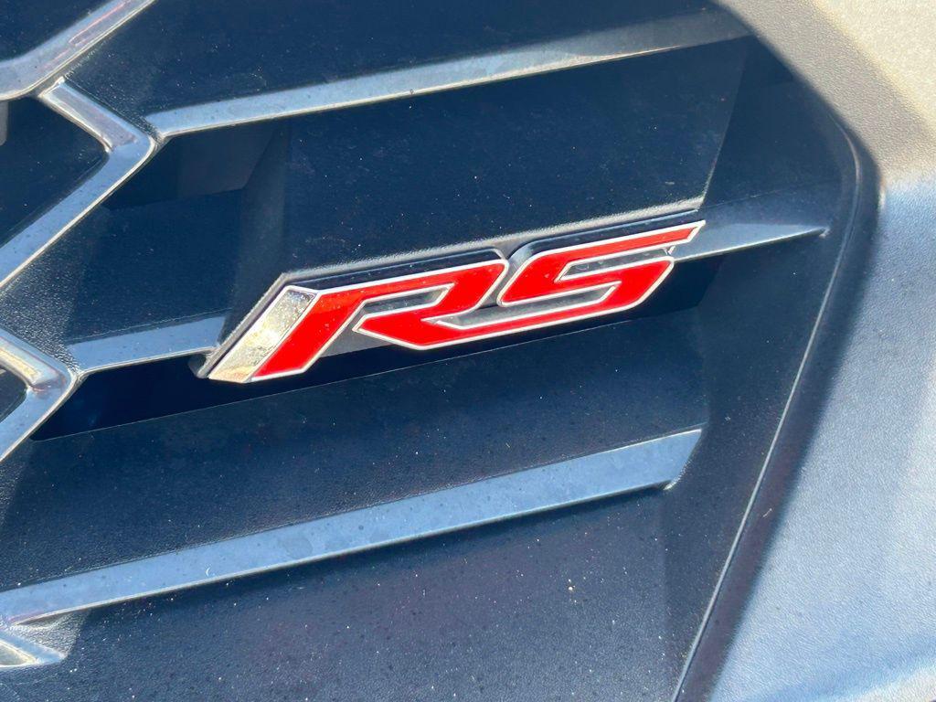 used 2023 Chevrolet Camaro car, priced at $26,987