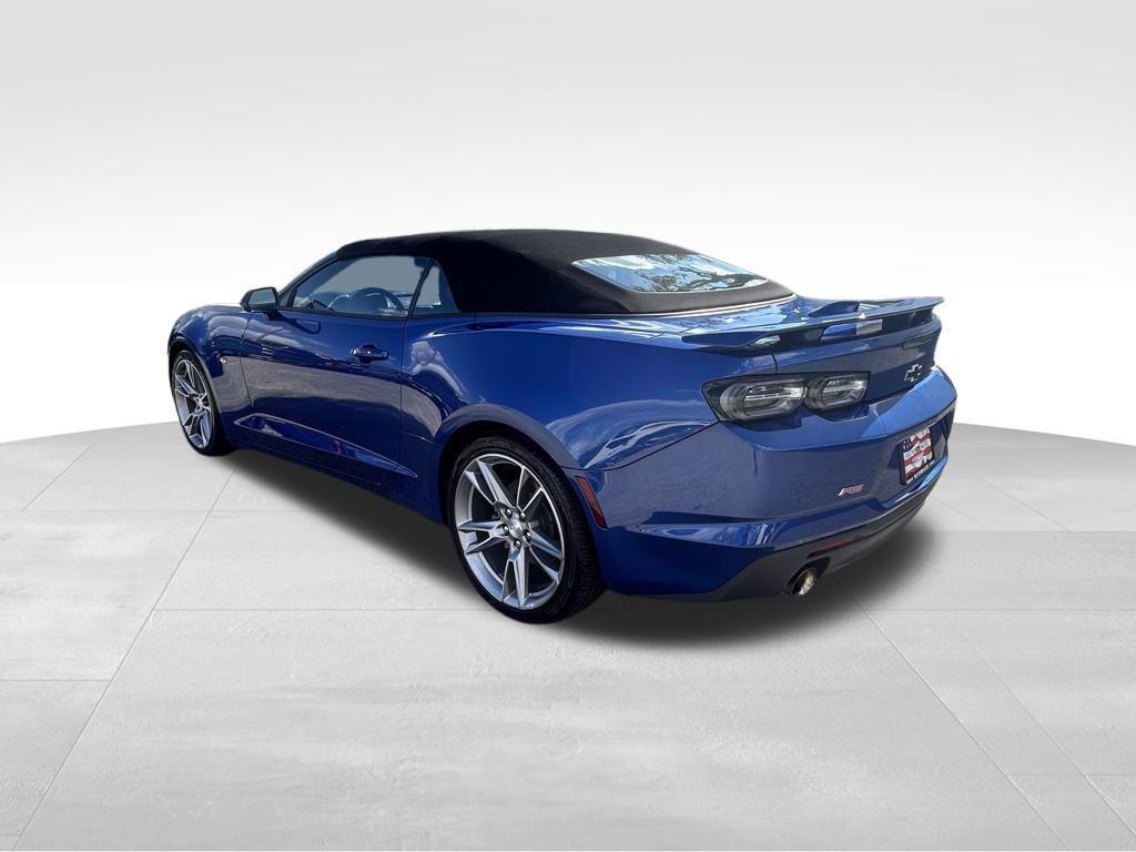 used 2023 Chevrolet Camaro car, priced at $26,987