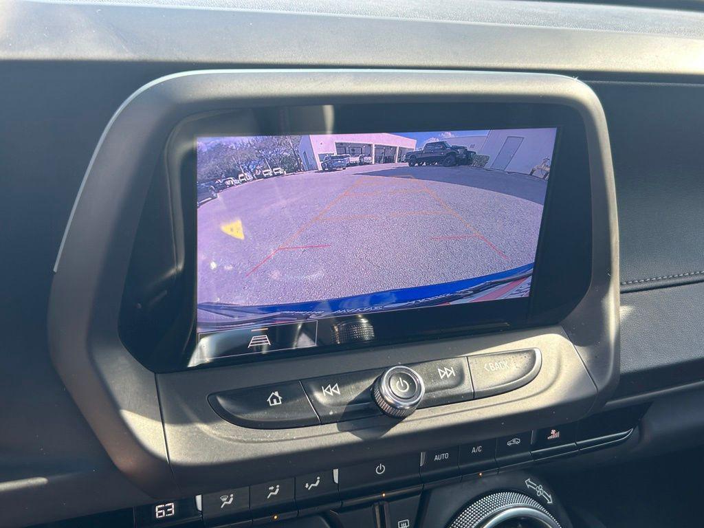 used 2023 Chevrolet Camaro car, priced at $26,987