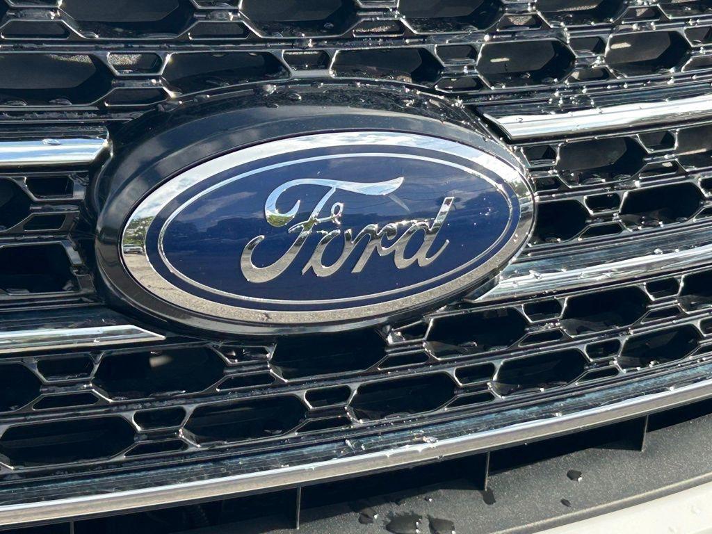 used 2021 Ford Explorer car, priced at $23,795