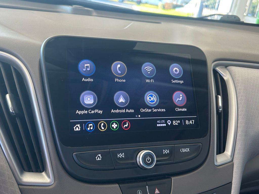 used 2025 Chevrolet Malibu car, priced at $17,995