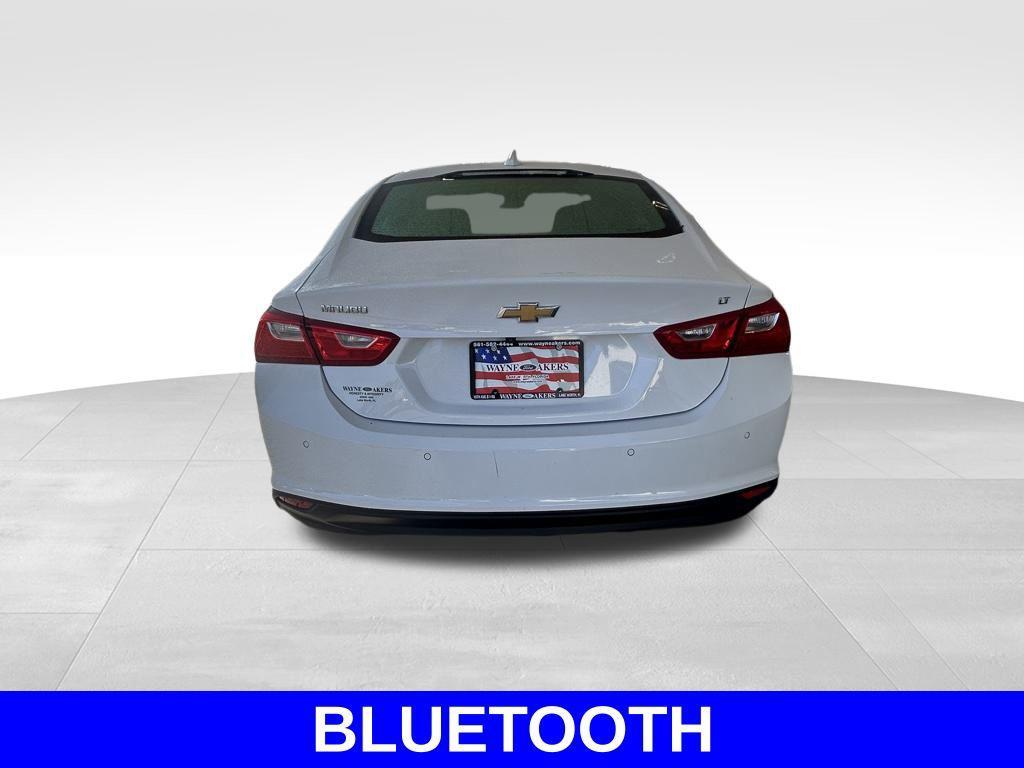 used 2025 Chevrolet Malibu car, priced at $17,995