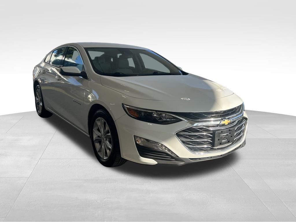 used 2025 Chevrolet Malibu car, priced at $17,995