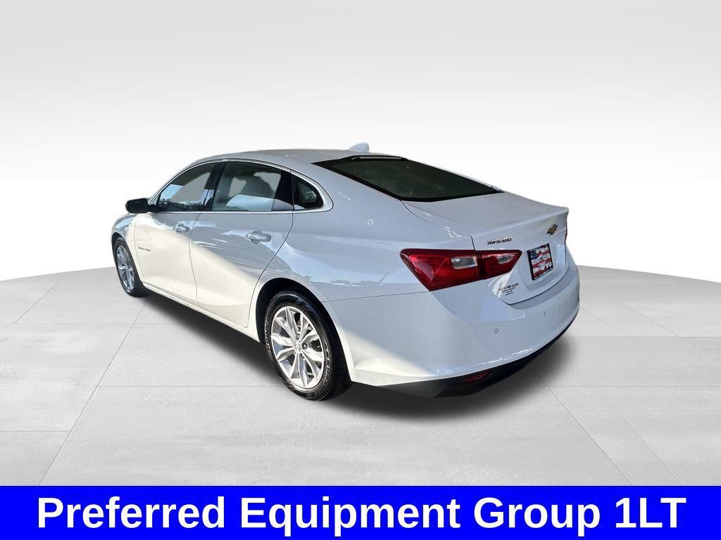 used 2025 Chevrolet Malibu car, priced at $17,995