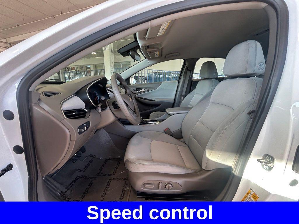 used 2025 Chevrolet Malibu car, priced at $17,995