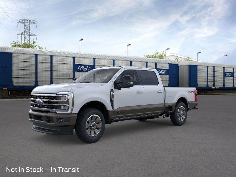 new 2026 Ford F-250 car, priced at $95,128