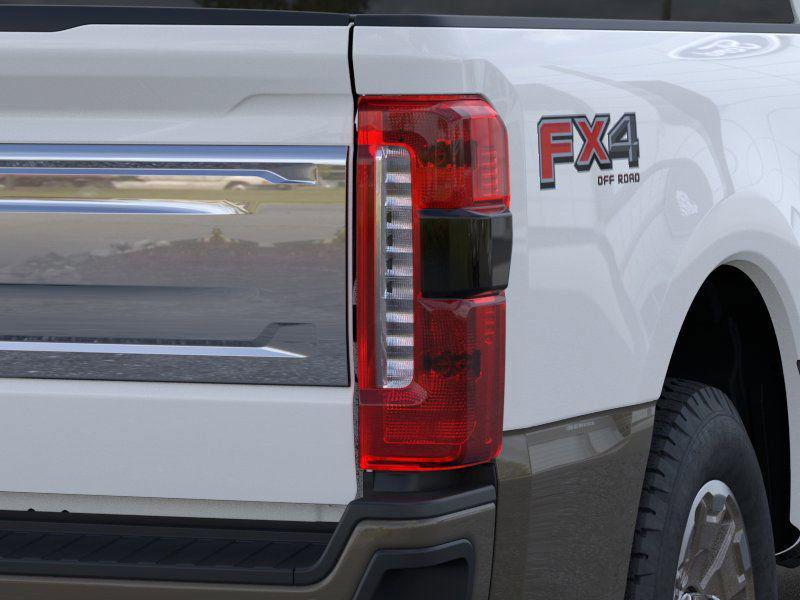new 2026 Ford F-250 car, priced at $95,128