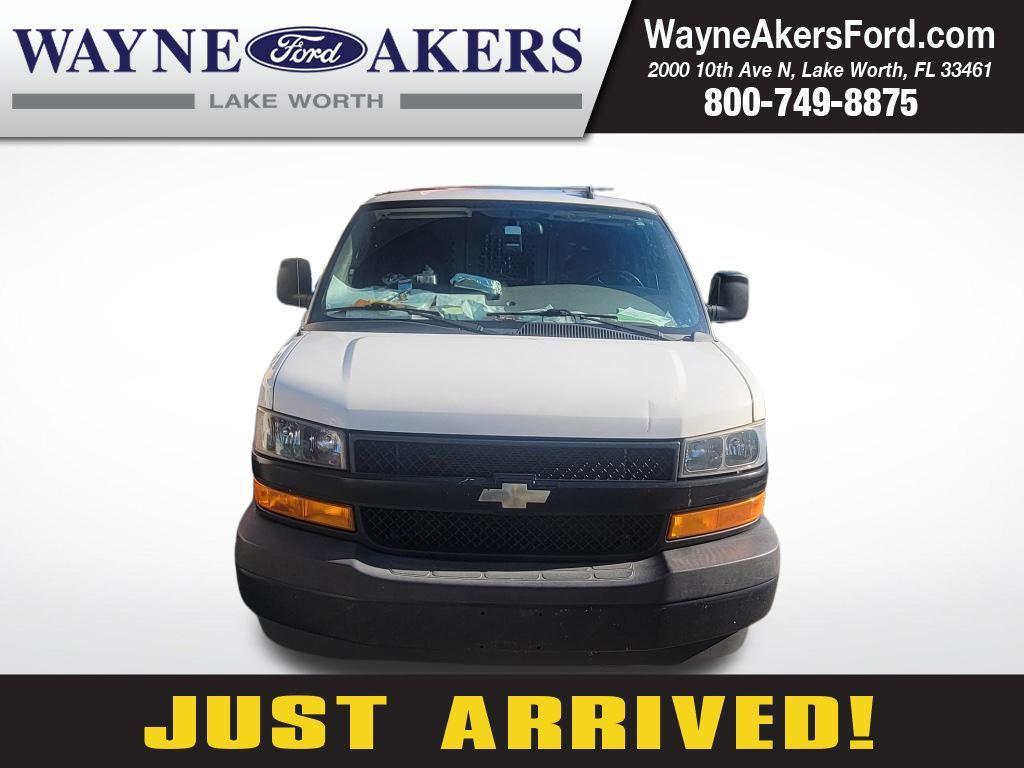 used 2020 Chevrolet Express 2500 car, priced at $15,995