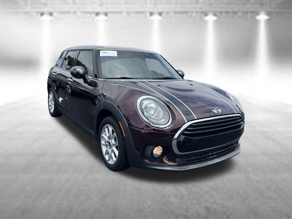used 2017 MINI Clubman car, priced at $12,695