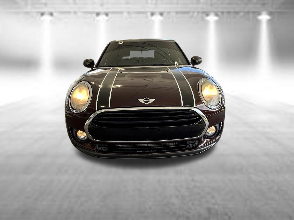 used 2017 MINI Clubman car, priced at $12,695