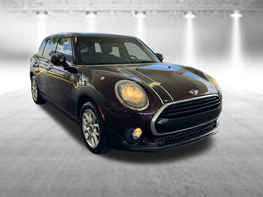 used 2017 MINI Clubman car, priced at $12,695