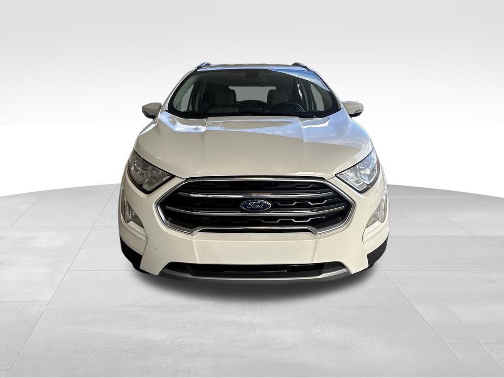 used 2021 Ford EcoSport car, priced at $16,995