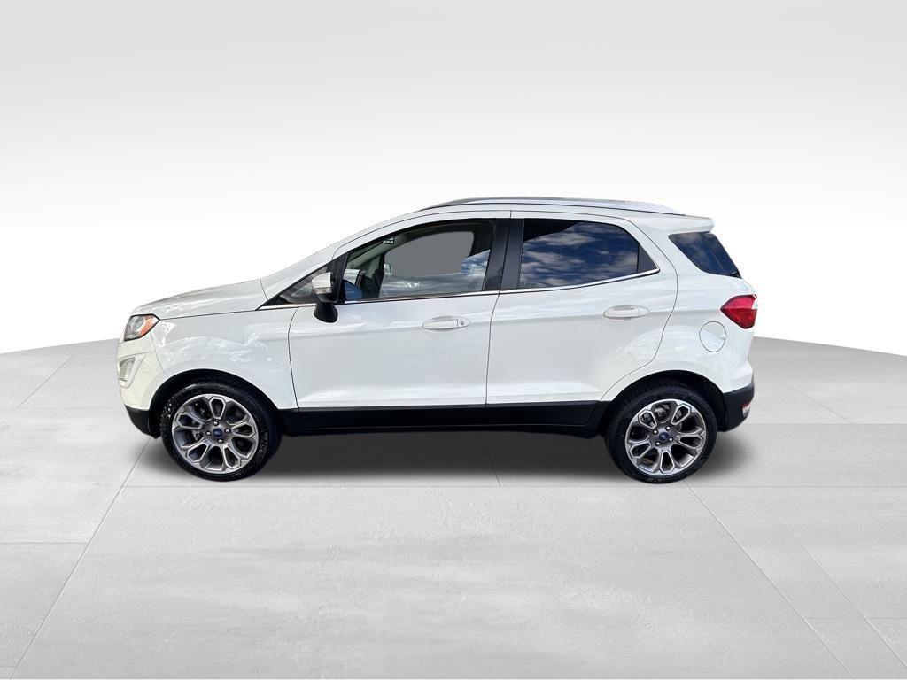 used 2021 Ford EcoSport car, priced at $16,995