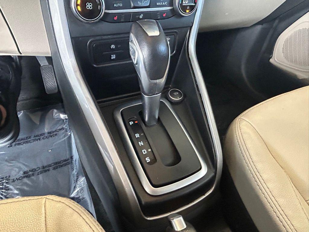 used 2021 Ford EcoSport car, priced at $16,995