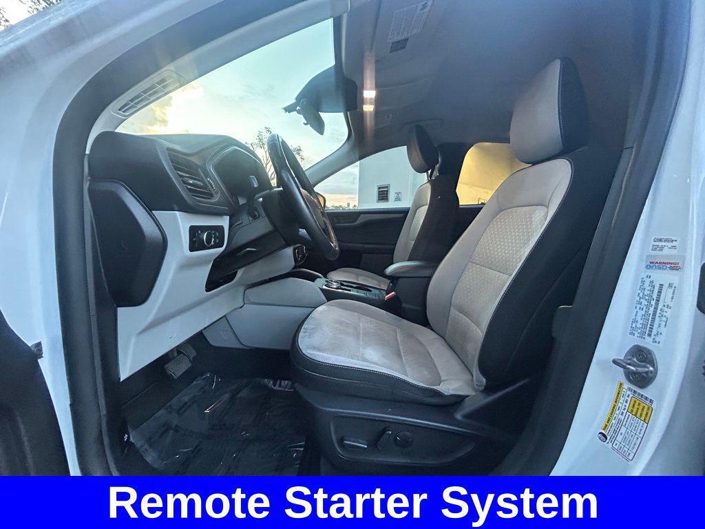 used 2024 Ford Escape car, priced at $18,534