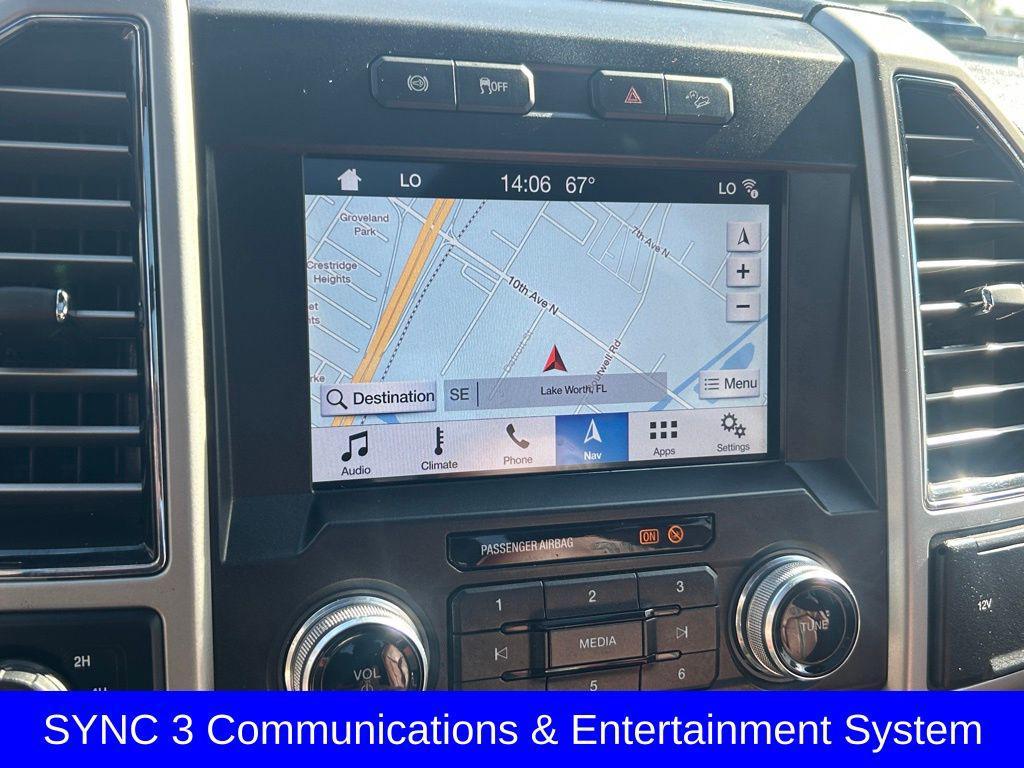 used 2019 Ford F-350 car, priced at $57,895