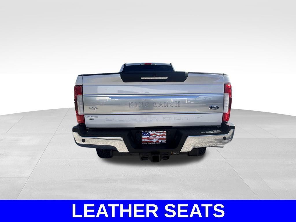 used 2019 Ford F-350 car, priced at $58,395